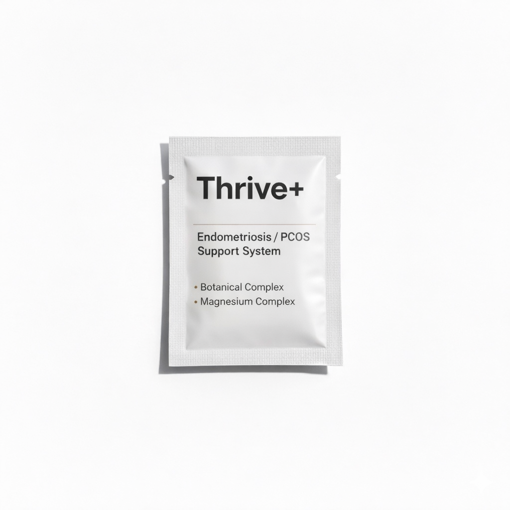 Endometriosis / PCOS Support System