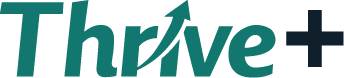 Thrive+ logo